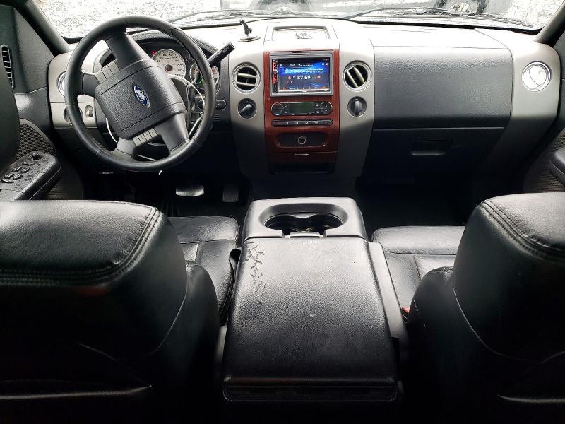 2005 Ford F150 Supercrew