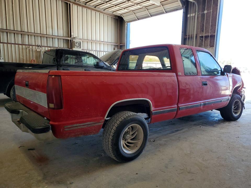 1993 Chevrolet Gmt-400 C1500
