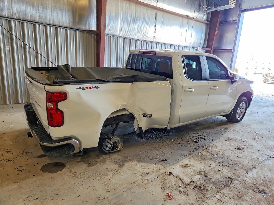 2025 Chevrolet Silverado K1500 LT