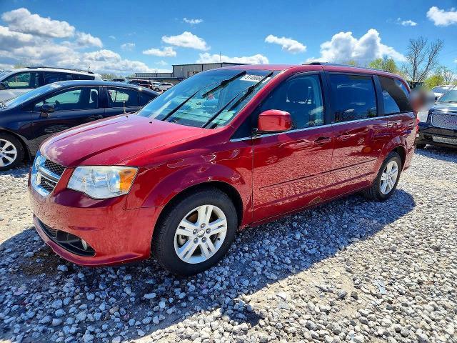 2011 Dodge Grand Caravan Crew