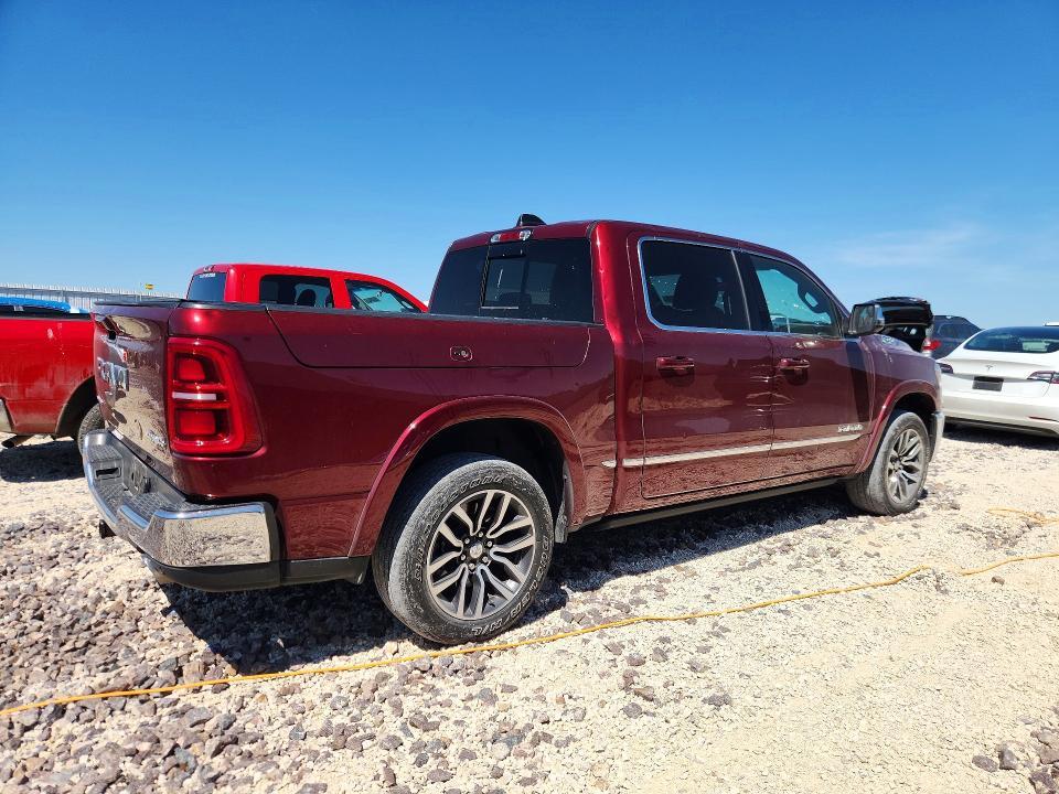 2025 Dodge RAM 1500 Limited
