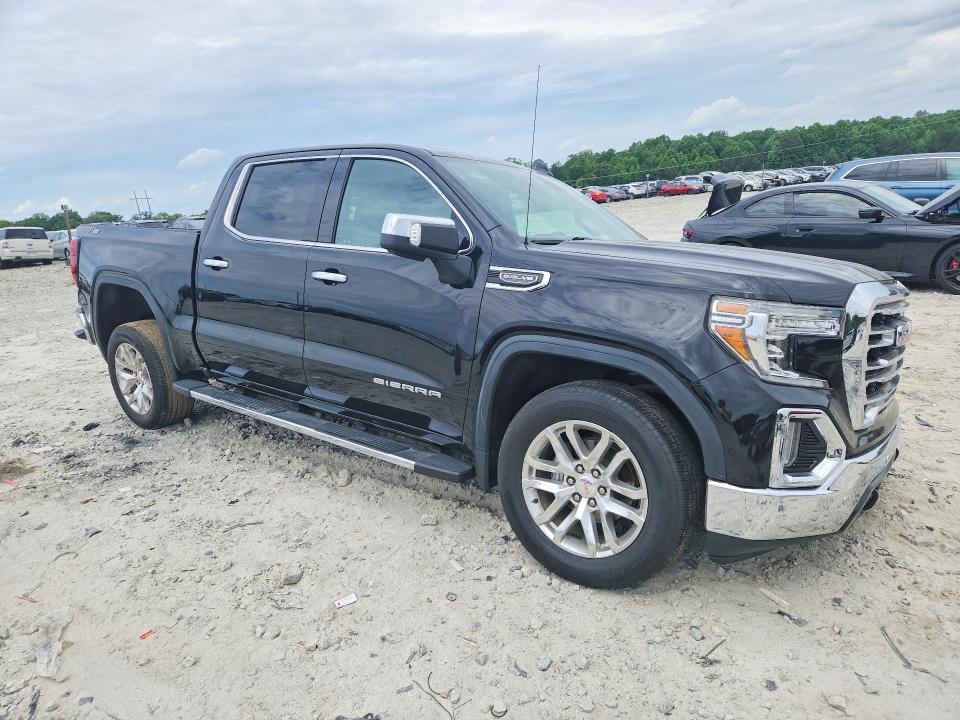 2021 GMC Sierra K1500 SLT