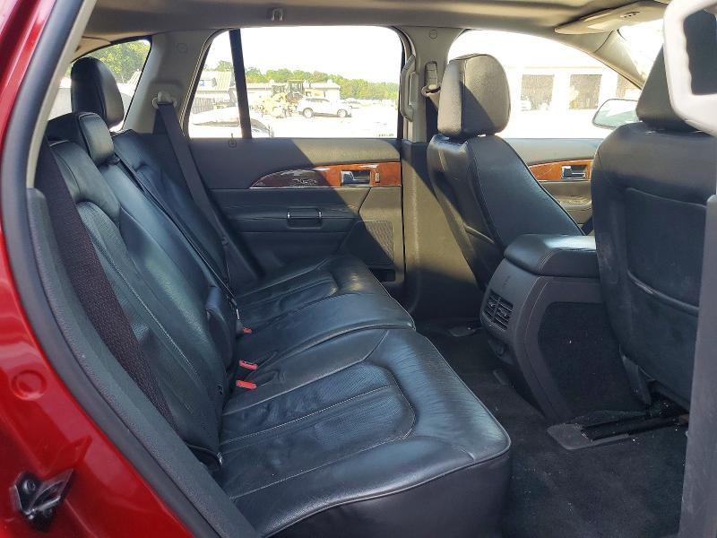 2015 Lincoln MKX
