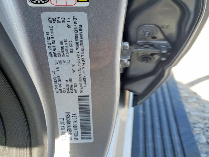 2022 Dodge RAM 1500 Limited