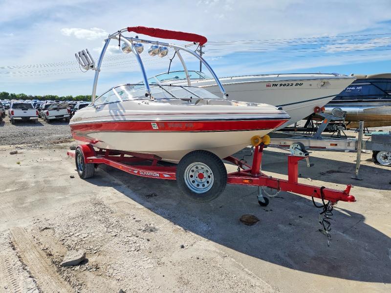 2003 Glasstron Boat-Boat