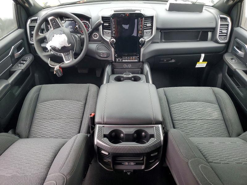 2026 Dodge RAM 2500 BIG Horn