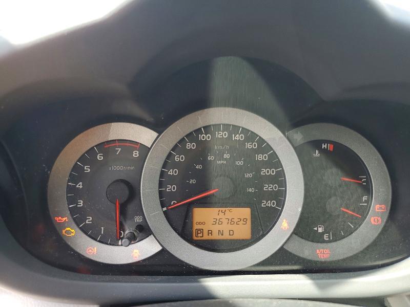 2009 Toyota Rav4 Base