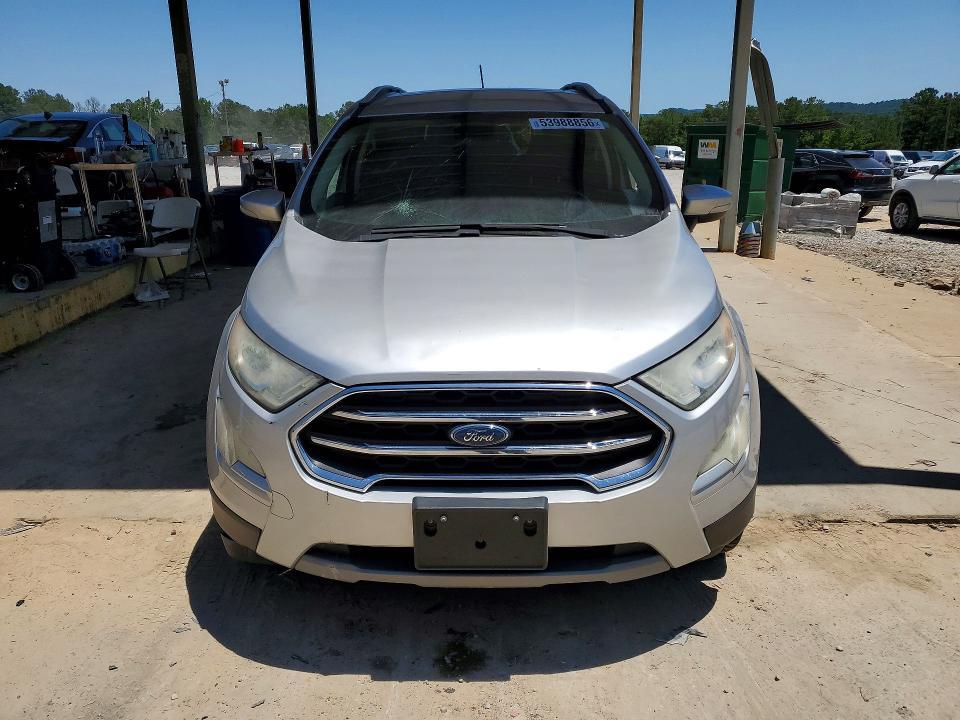 2020 Ford Ecosport Titanium