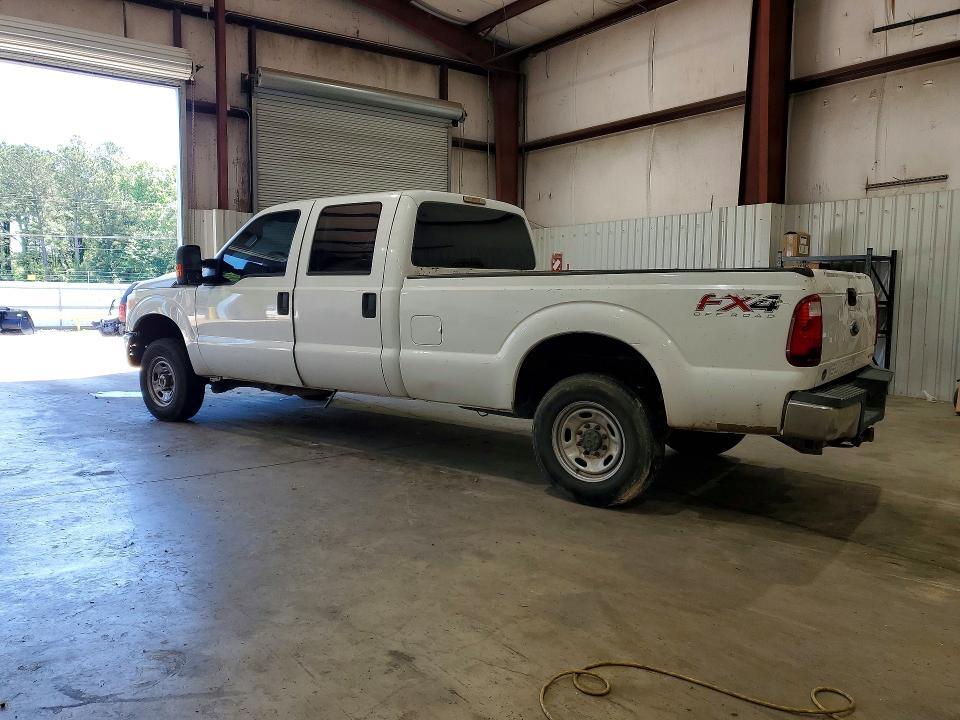 2015 Ford F250 Super Duty