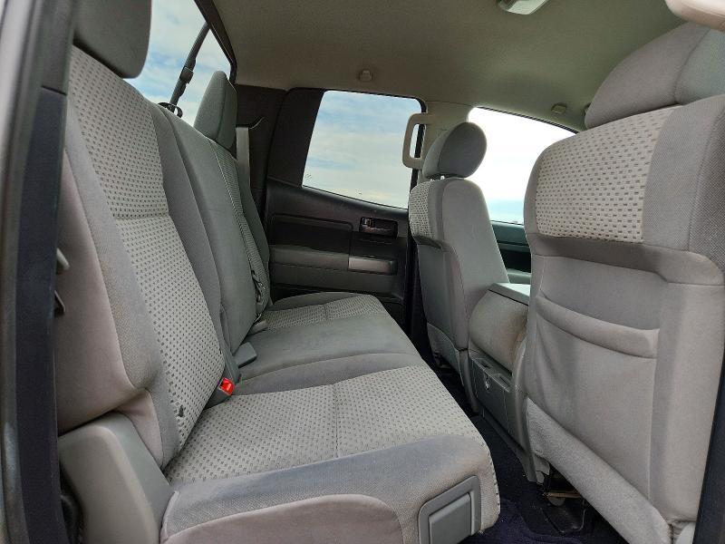 2013 Toyota Tundra Double Cab SR5