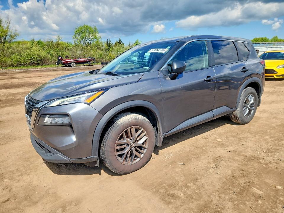 2021 Nissan Rogue s