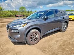 Nissan Rogue s Vehiculos salvage en venta: 2021 Nissan Rogue s