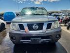 2017 Nissan Frontier Desert Runner