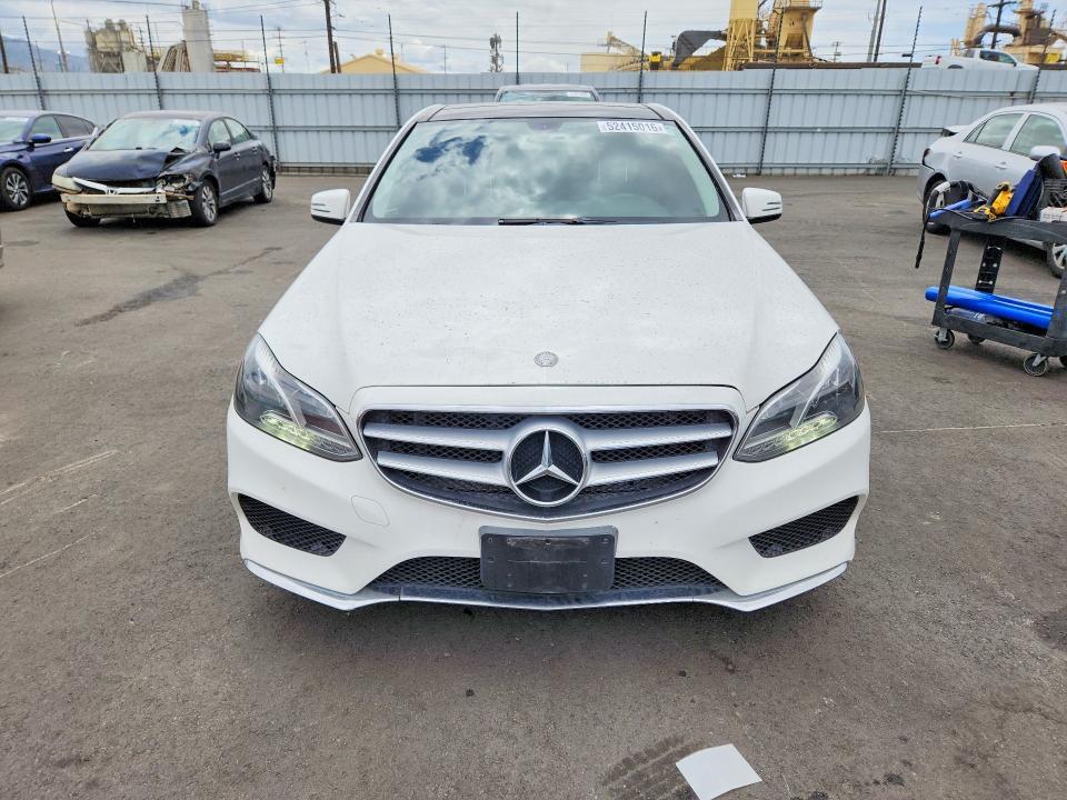 2014 Mercedes-Benz E 350