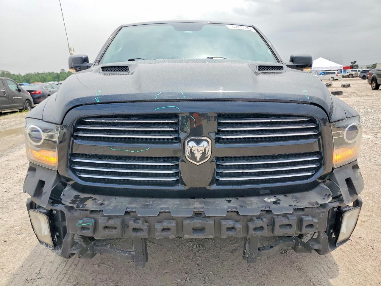 2017 Dodge RAM 1500 Sport