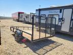 2022 Texas Bragg Utility Trailer
