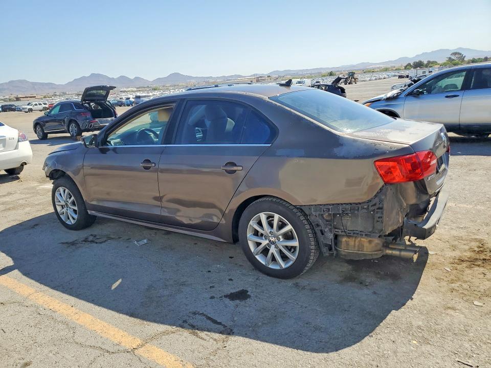 2014 Volkswagen Jetta se