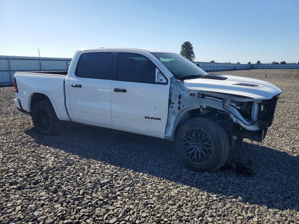 2025 Dodge 1500 Laramie