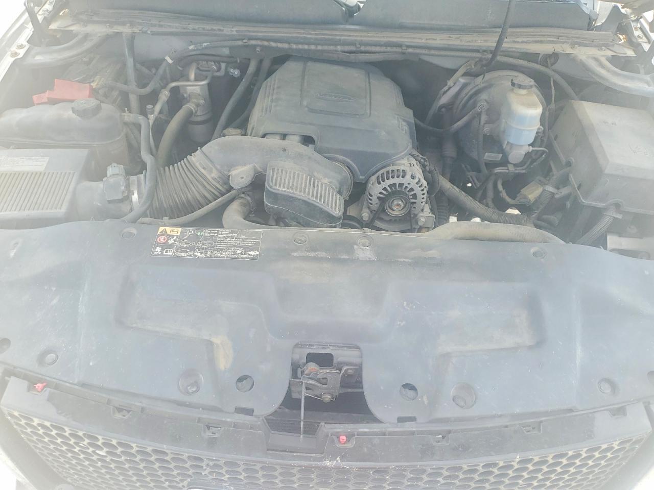2010 GMC Sierra C1500 SLE