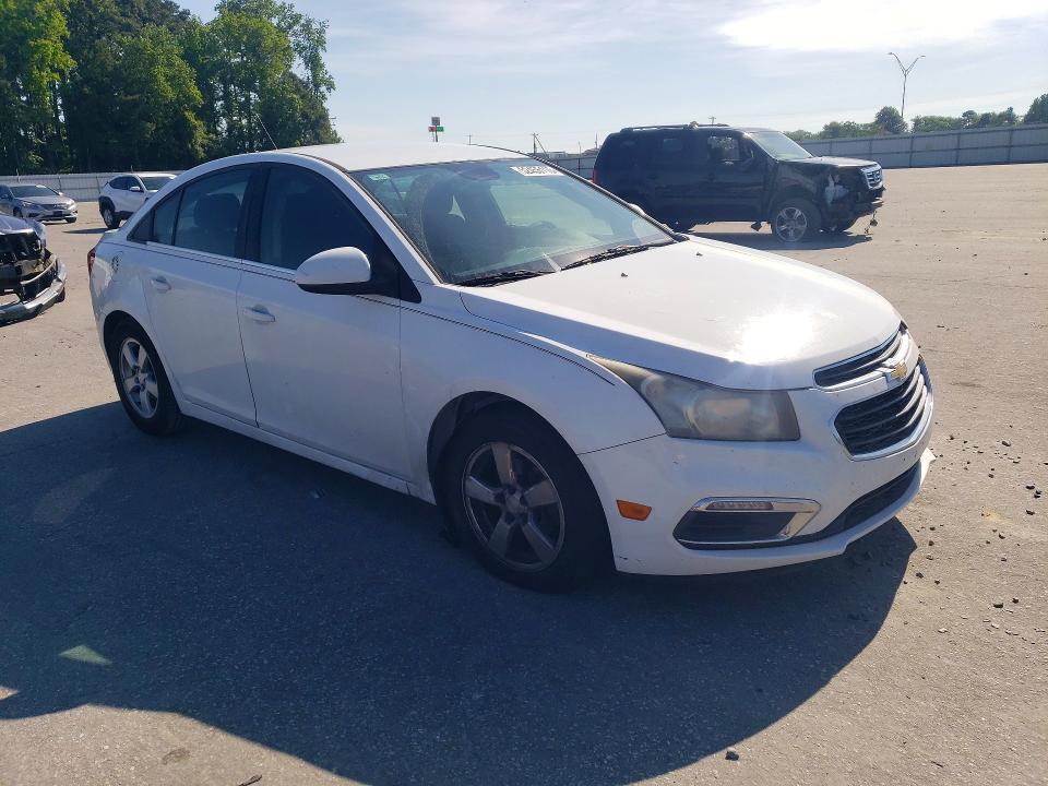 2016 Chevrolet Cruze Limited lt