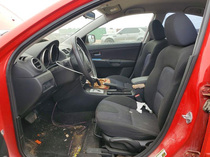 2007 Mazda 3 S