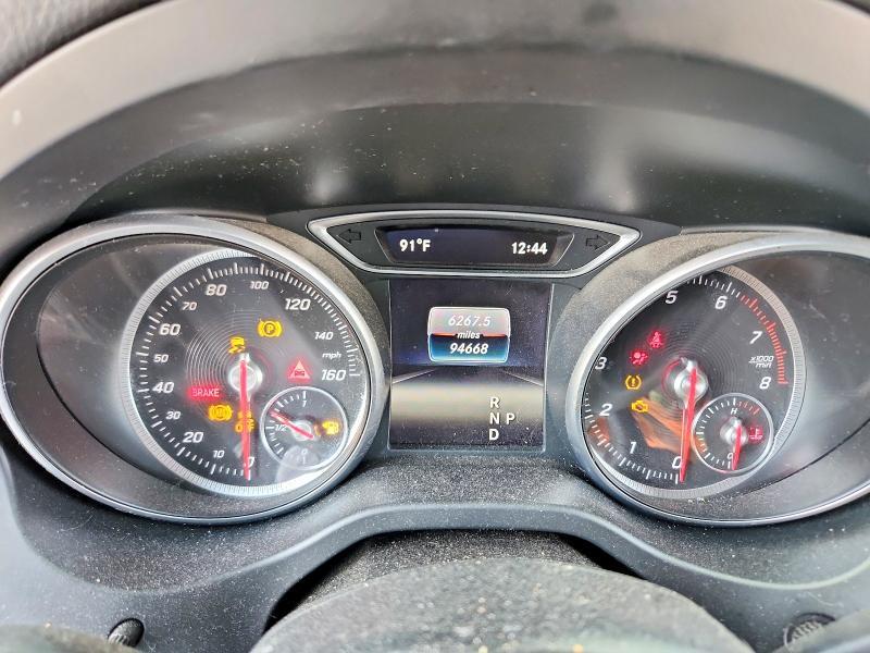 2017 Mercedes-Benz Cla 250