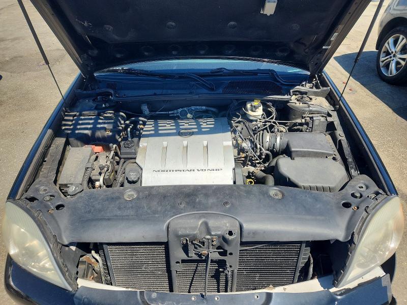 2005 Cadillac Deville dts