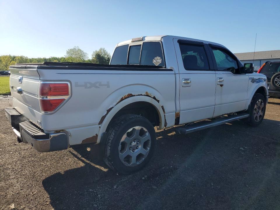 2010 Ford F150 Supercrew