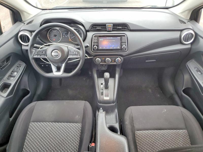 2022 Nissan Versa s