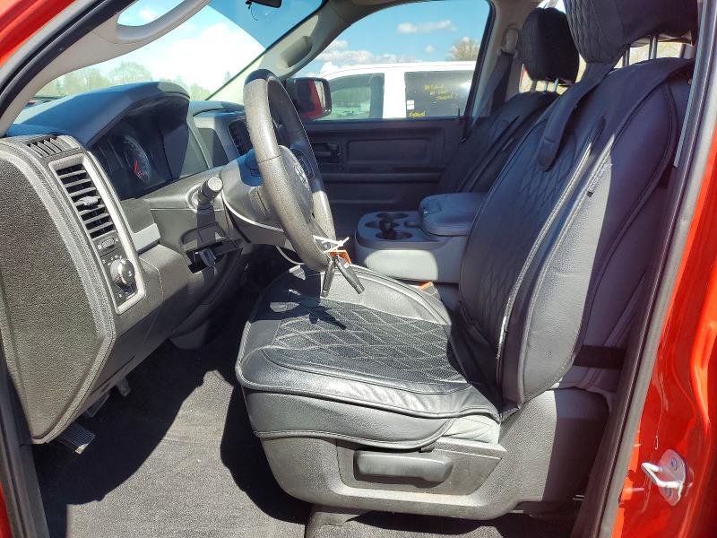 2019 Dodge RAM 1500 Classic Tradesman