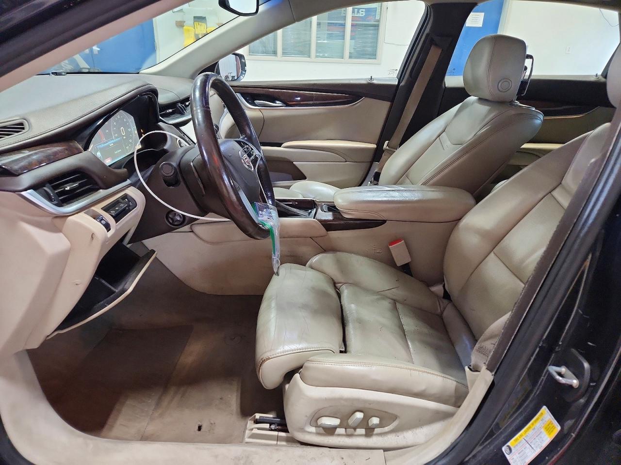 2013 Cadillac Xts Premium Collection