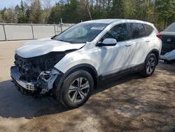 Honda crv Vehiculos salvage en venta: 2019 Honda Cr-v lx