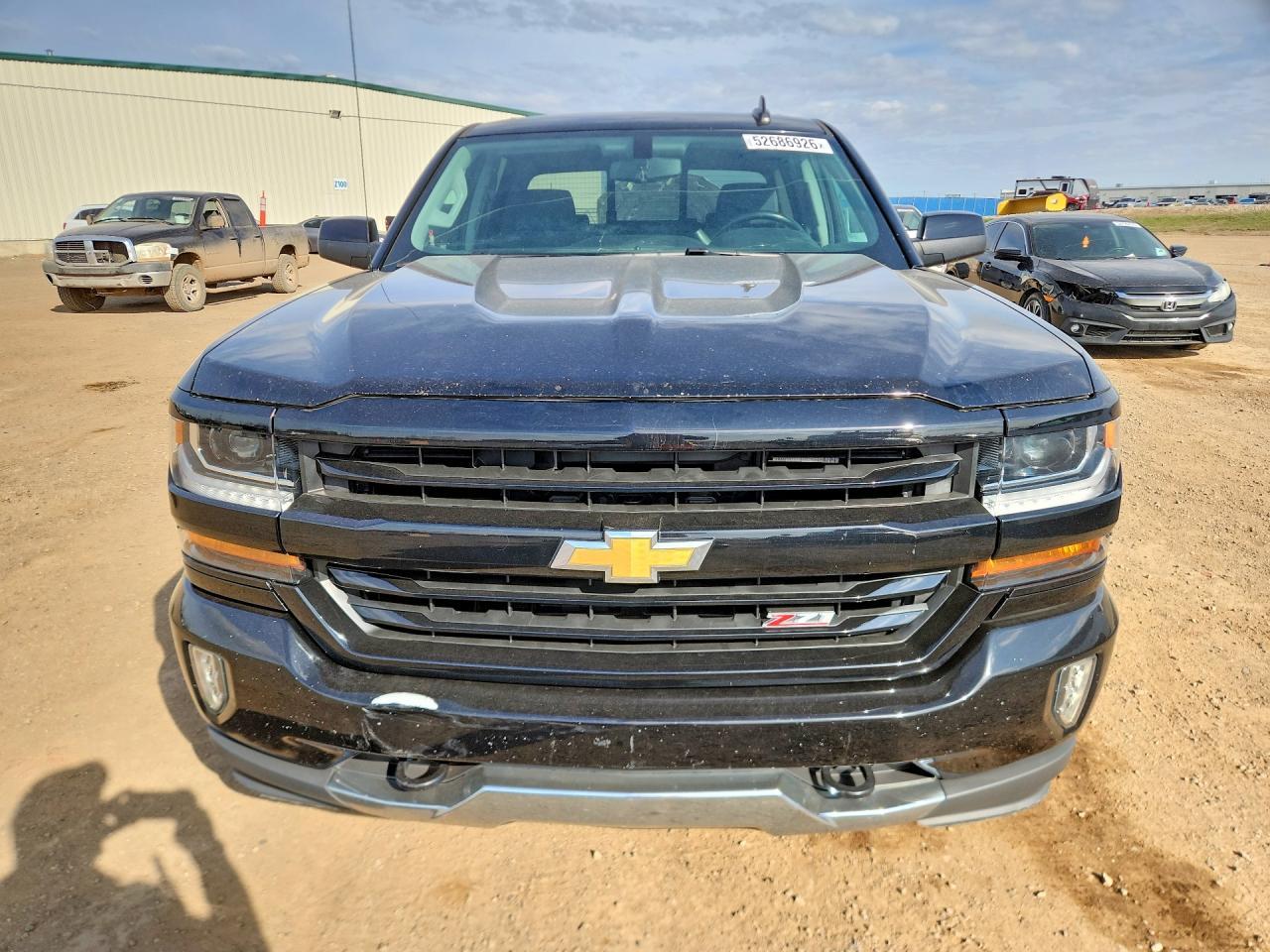 2018 Chevrolet Silverado K1500 LT