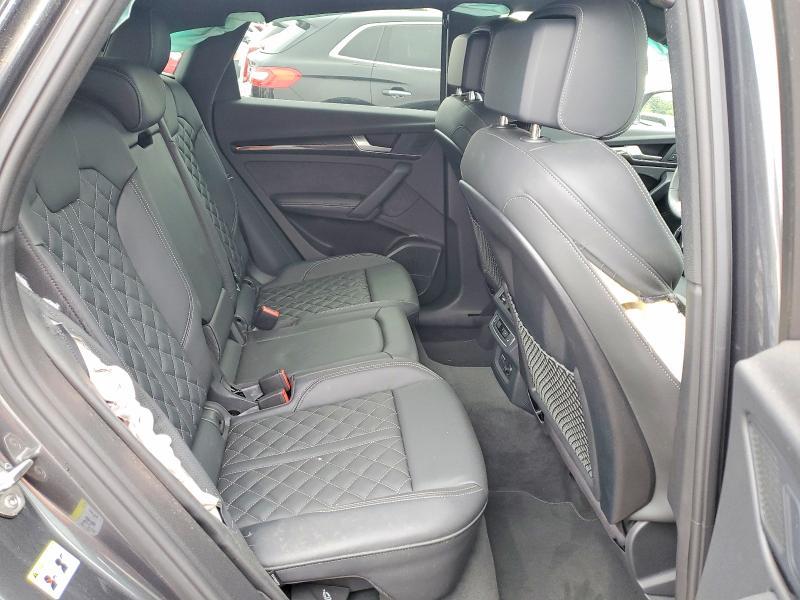 2023 Audi SQ5 Prestige