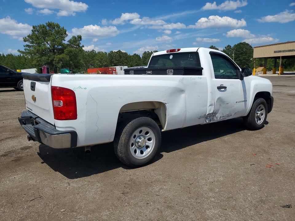 2013 Chevrolet Silverado C1500
