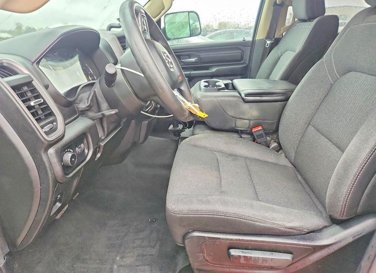 2019 Dodge RAM 1500 Tradesman