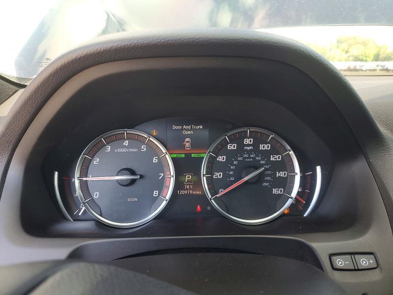 2018 Acura TLX