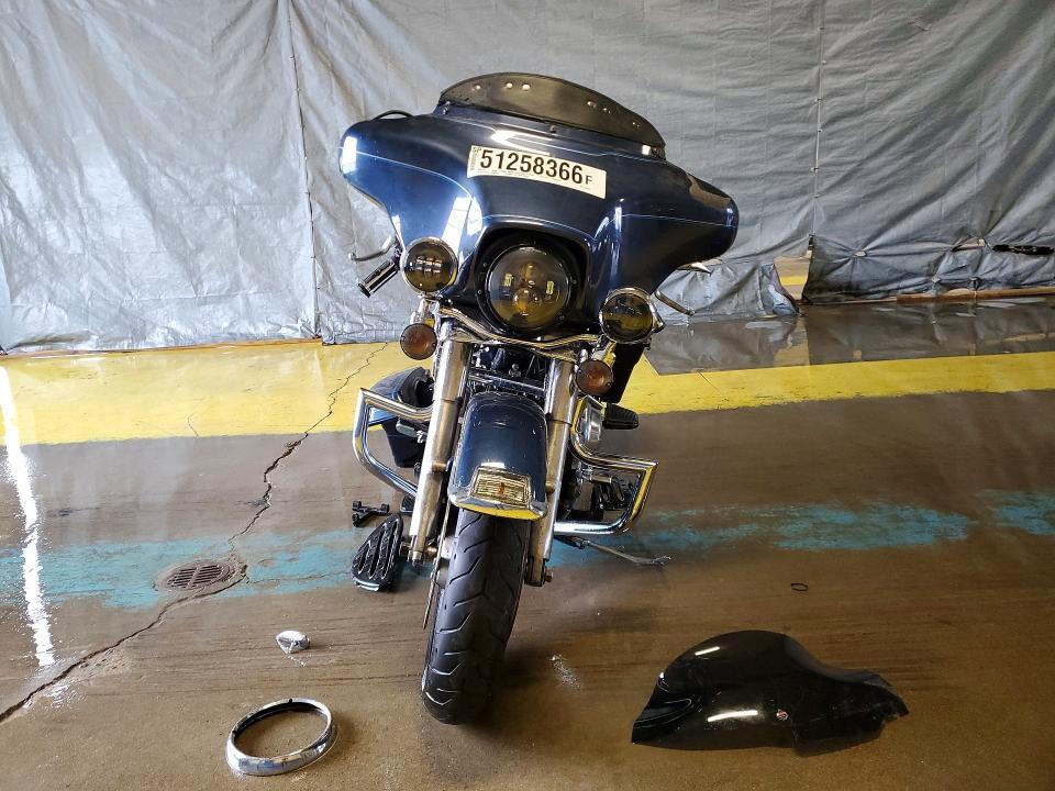 2009 Harley-Davidson Flhtcu