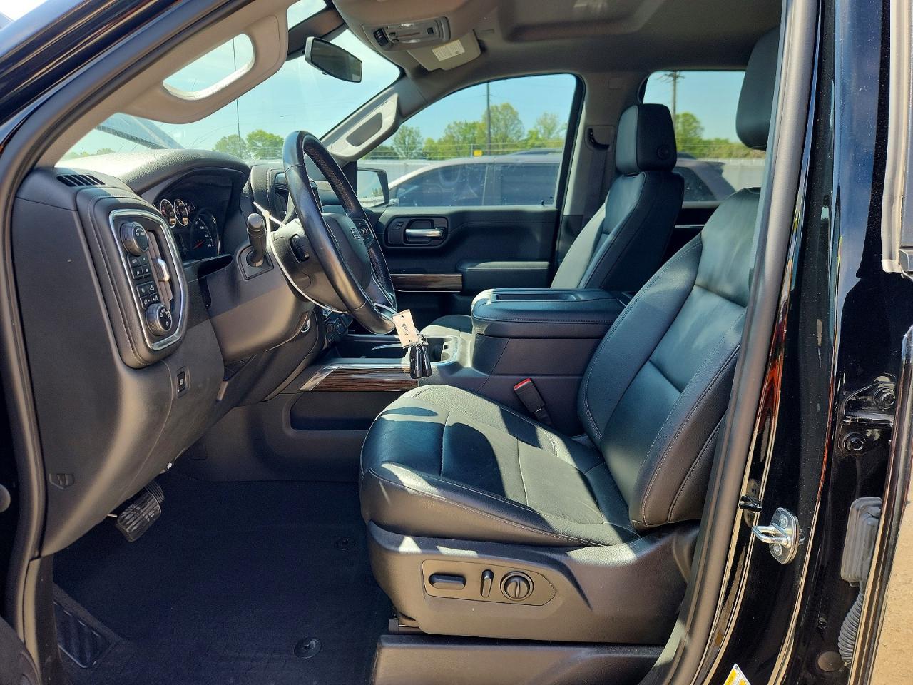 2021 Chevrolet Silverado K1500 LT Trail Boss