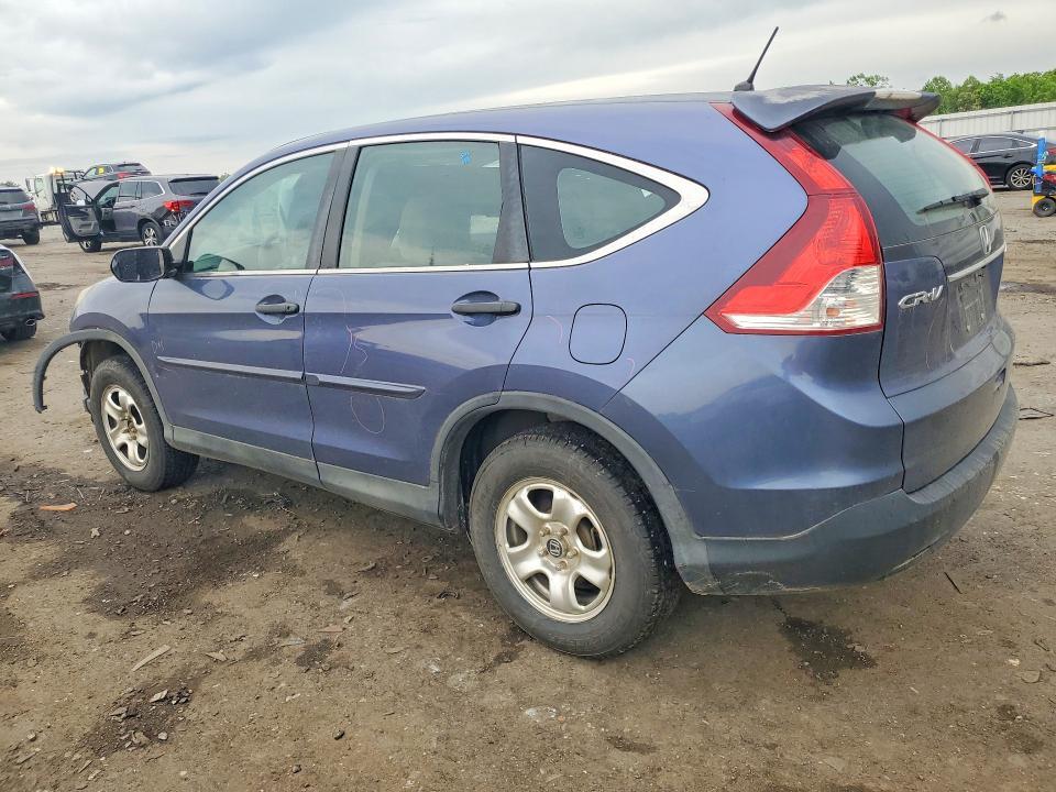 2014 Honda Cr-v lx