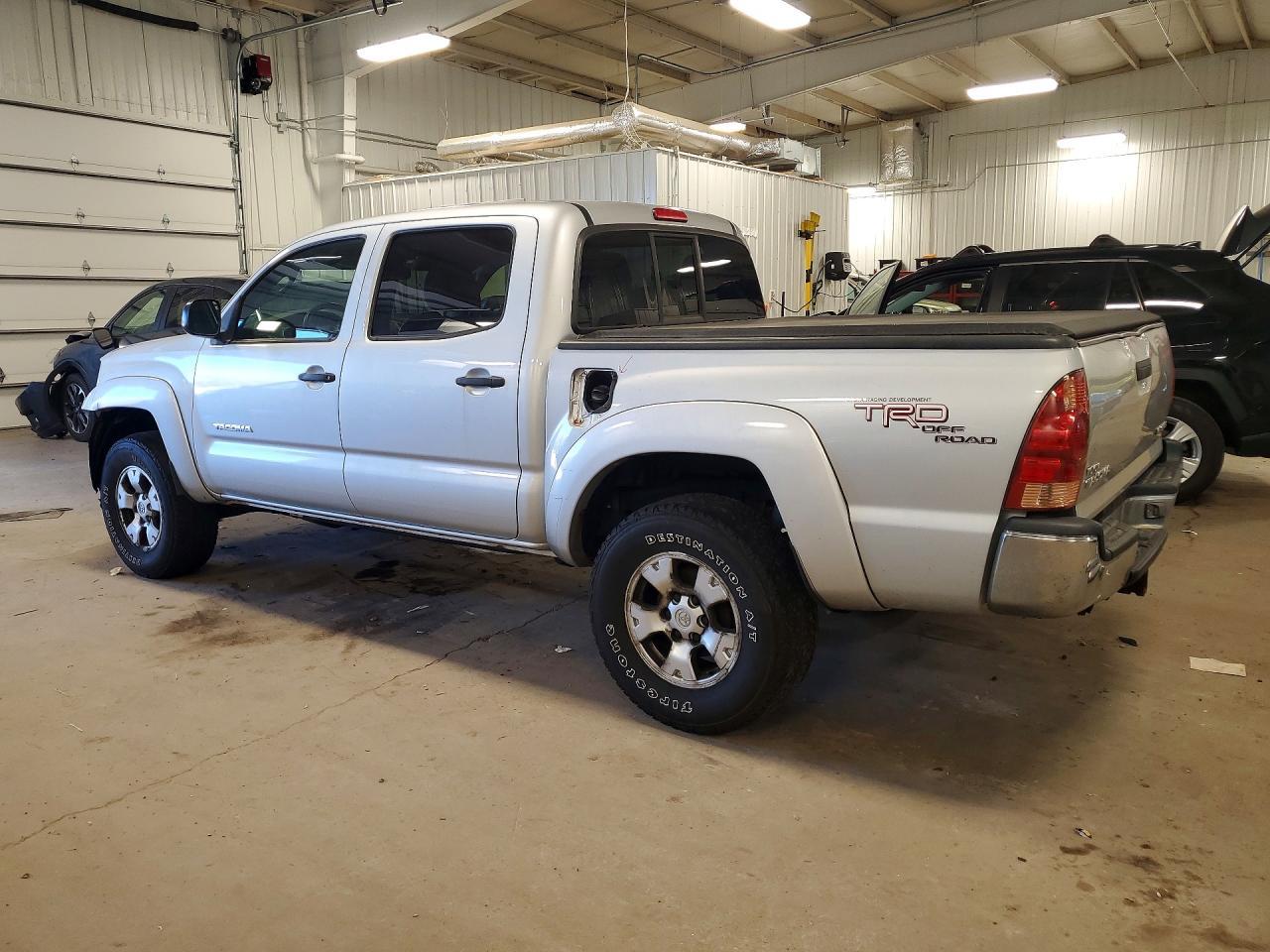 2005 Toyota Tacoma Double Cab