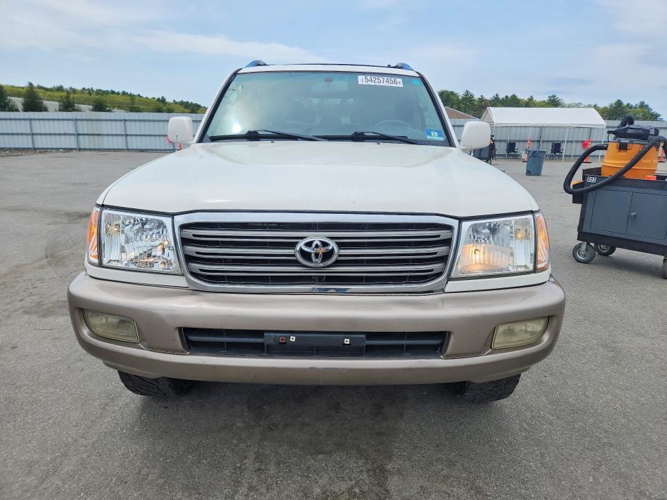 2004 Toyota Land Cruiser