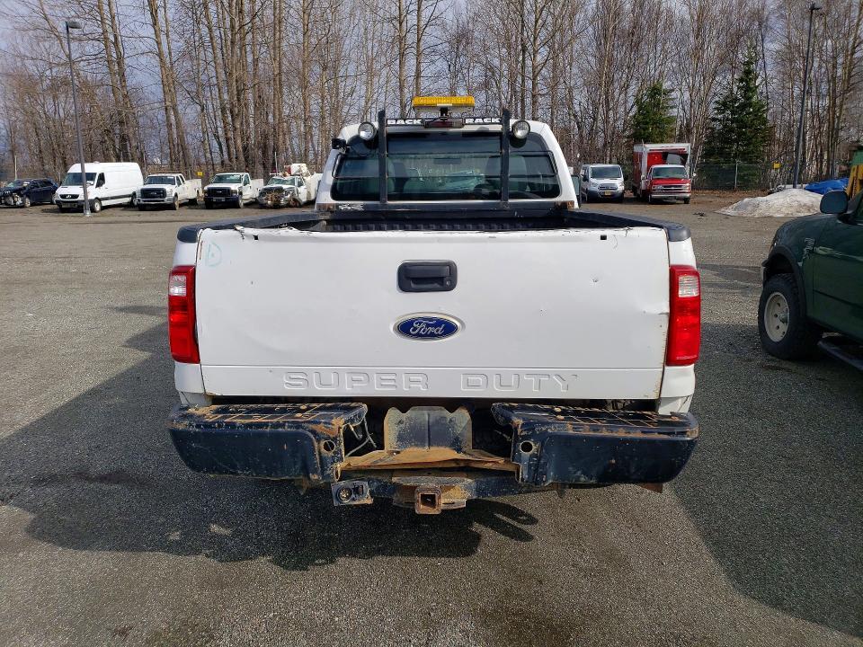 2012 Ford F250 Super Duty
