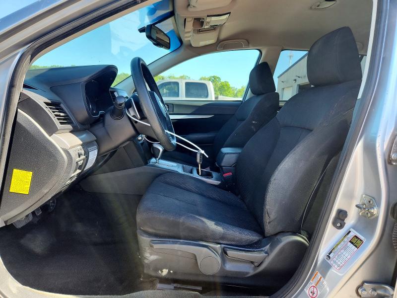2012 Subaru Outback 3.6r