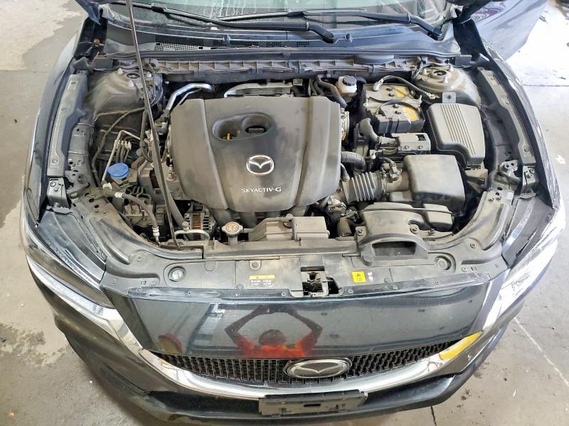 2021 Mazda 6 Touring