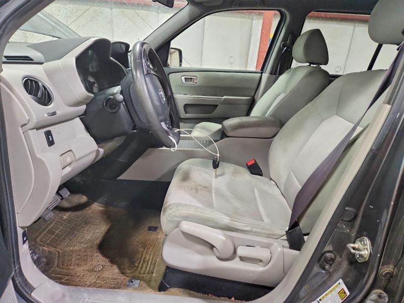 2013 Honda Pilot lx