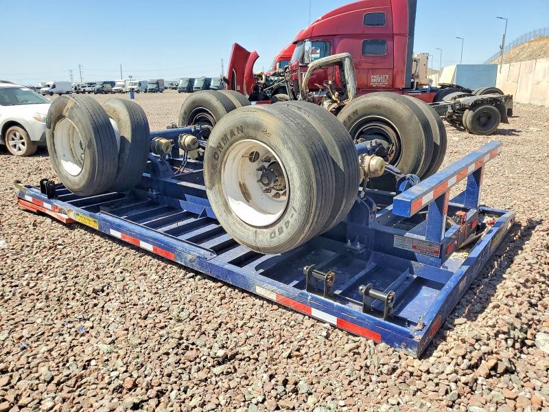 2023 Wisconsin 16 MHT-HT Trailer Dolly