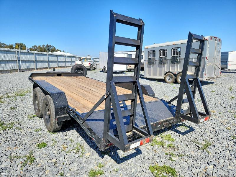 2026 AWC BC5C16F12K Equipment Trailer