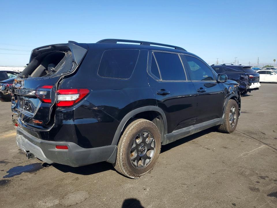 2023 Honda Pilot Trailsport
