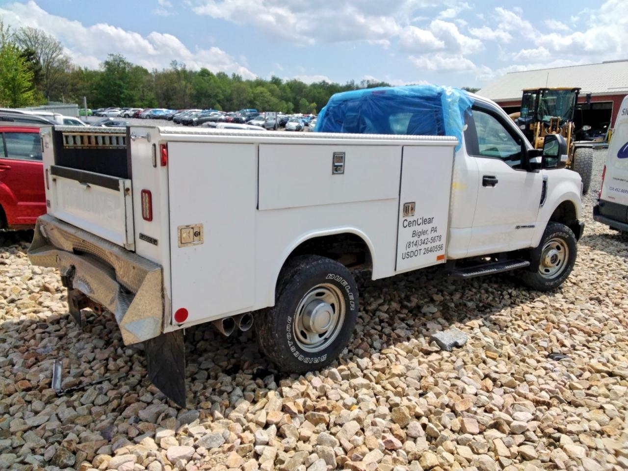 2019 Ford F350 Super Duty